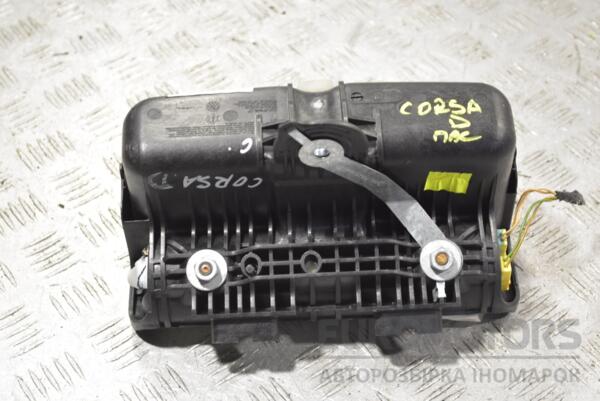 Подушка безпеки пасажир в торпедо Airbag Opel Corsa (D) 2006-2014 13278090 261187 - 2