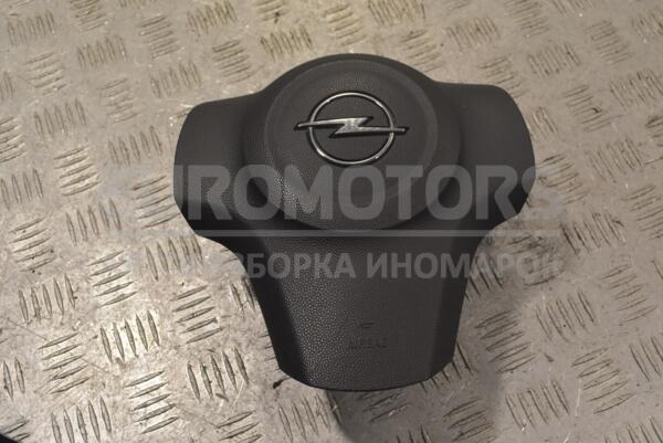 Подушка безопасности руль Airbag Opel Corsa (D) 2006-2014 13235770 261223 euromotors.com.ua