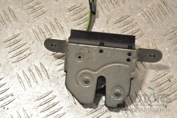 Замок кришки багажника електро 4 піна Opel Corsa (D) 2006-2014 55701971 261226 - 2