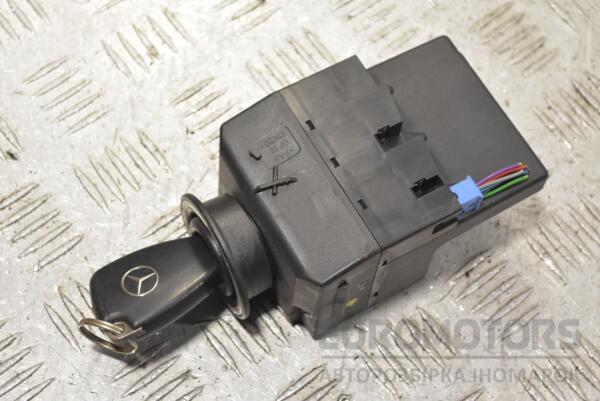 Замок запалювання в зборі ключ Mercedes C-class (W203) 2000-2007 A2035450508 261240 - 2