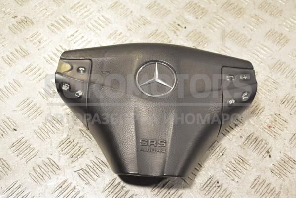Подушка безопасности руль Airbag (дефект) Mercedes C-class (W203) 2000-2007 A2034602398 261244 - 1
