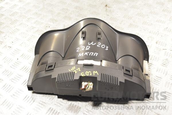 Панель приборов Mercedes C-class 2.2cdi (W203) 2000-2007 A2035408611 261246 - 2