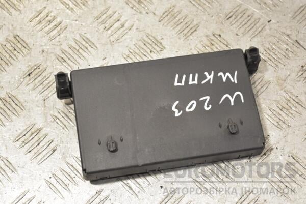 Блок управління двері передньої лівої Mercedes C-class (W203) 2000-2007 A2038205526 261259 - 2
