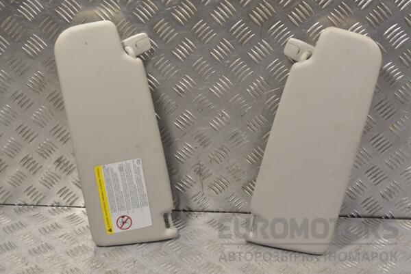 Козырек солнцезащитный левый VW Passat (B6) 2005-2010 261279 - 2