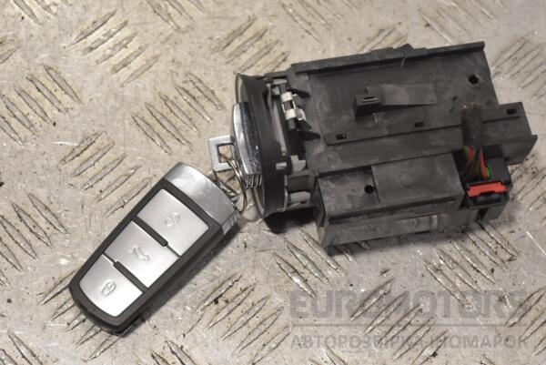 Замок запалювання в зборі ключ VW Passat (B6) 2005-2010 3C0905843R 261293 - 2