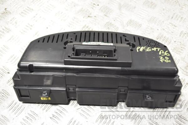 Панель приборов VW Passat 2.0tdi (B6) 2005-2010 3C0920871 261299 - 2