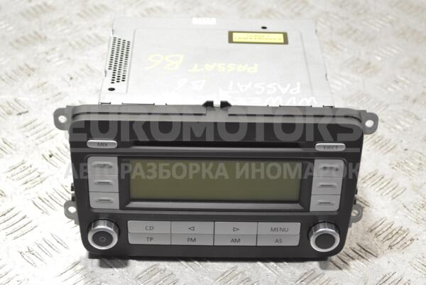 Магнитола штатная VW Passat (B6) 2005-2010 1K0035186R 261311 - 1
