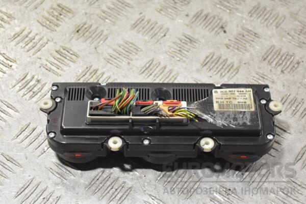 Блок управління пічкою клімат (дефект) VW Passat (B6) 2005-2010 3C0907044AH 261325 - 2