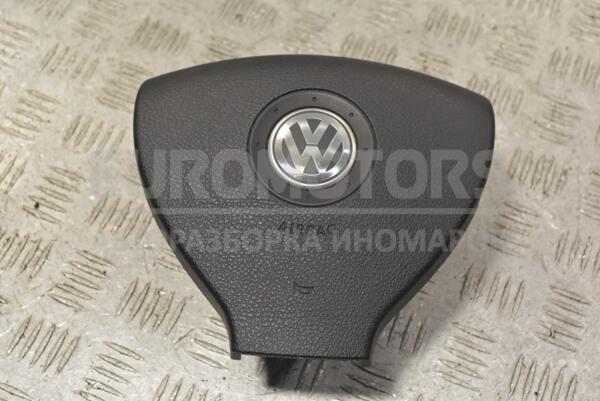 Подушка безпеки кермо Airbag VW Passat (B6) 2005-2010 3C0880201AC 261331 euromotors.com.ua