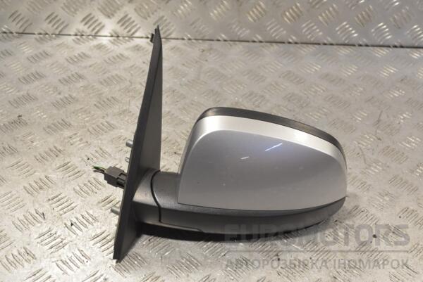 Зеркало левое электр 5 пинов Opel Meriva 2003-2010 13113480 261356 - 2