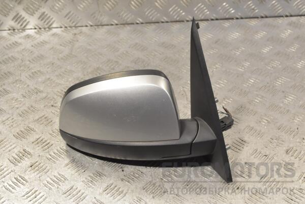 Зеркало правое электр 5 пинов Opel Meriva 2003-2010 13113484 261358 - 2