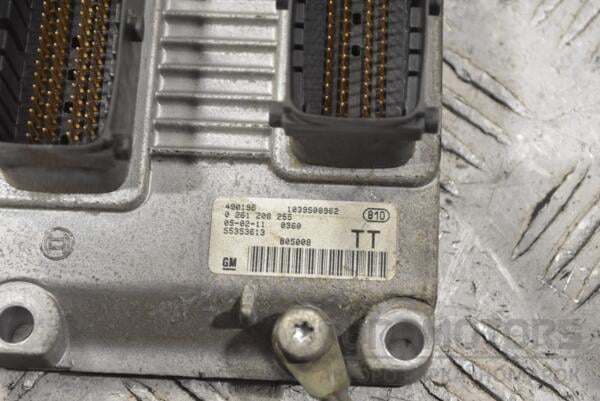 Блок управління двигуном комплект Opel Meriva 1.4 16V 2003-2010 0261208255 261372 - 2