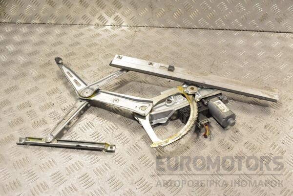 Склопідйомник передній правий електр 6 пінів Opel Zafira (B) 2005-2011 13132221 261379 - 2