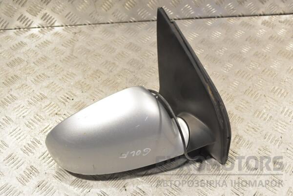 Дзеркало праве електр 6 пінів VW Golf (V) 2003-2008 1K1857502 261385 - 2