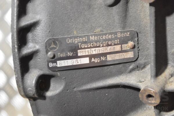 Двигун Mercedes Sprinter 2.2cdi (901/905) 1995-2006 OM 611.981 261491 - 6