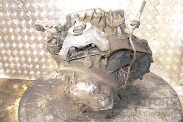 МКПП (механічна коробка перемикання передач) 6-ступка Mini Cooper 1.6 16V Turbo (R56) 2006-2014 23007568718 261504 - 3