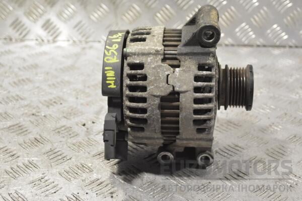 Генератор Mini Cooper 1.6 16V Turbo (R56) 2006-2014 0121615012 261522 - 2