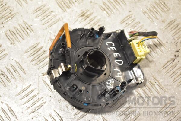 Шлейф Airbag кольцо подрулевое Kia Ceed 2007-2012 261566 - 2