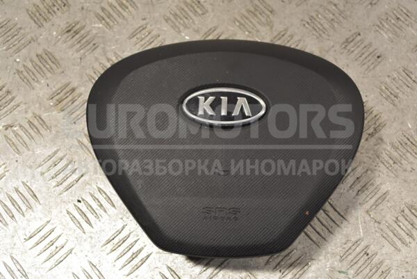 Подушка безопасности руль Airbag Kia Ceed 2007-2012 569001H000 261573 - 1