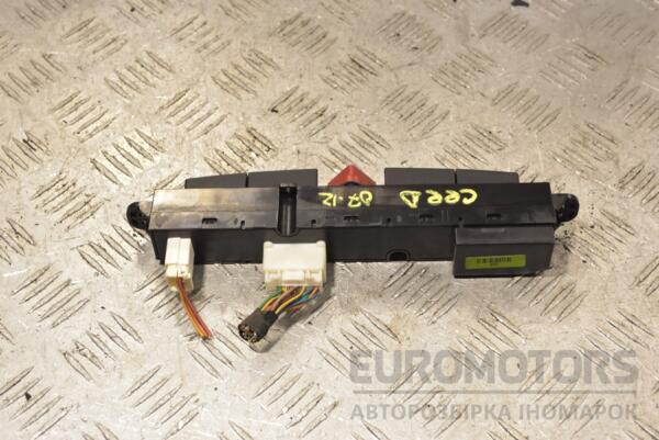 Блок кнопок аварійка Kia Ceed 2007-2012 937001H000 261585 - 2