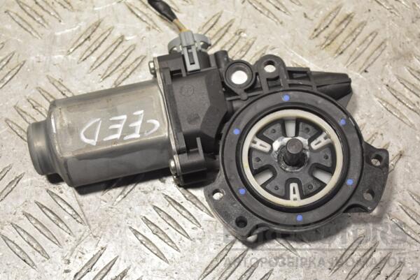 Моторчик склопідіймача передній правий Kia Ceed 2007-2012 402056D 261593 - 2