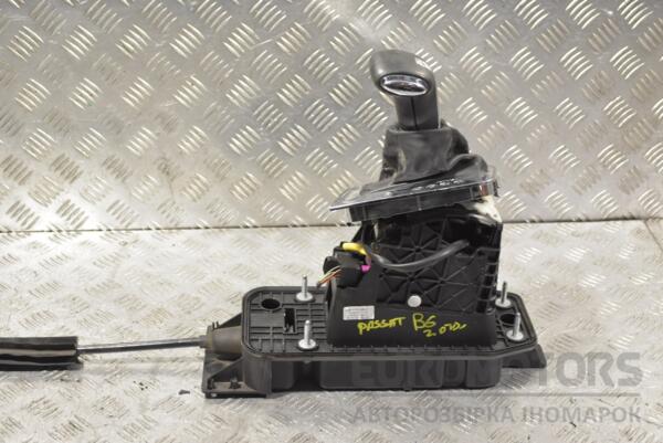 Кулиса перемикання АКПП з тросом VW Passat 2.0tdi (B6) 2005-2010 3C1713025H 261611 - 2
