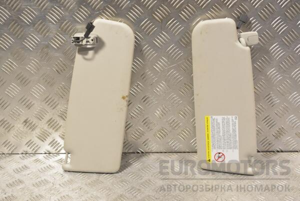 Козырек солнцезащитный левый VW Passat (B6) 2005-2010 261628 - 2