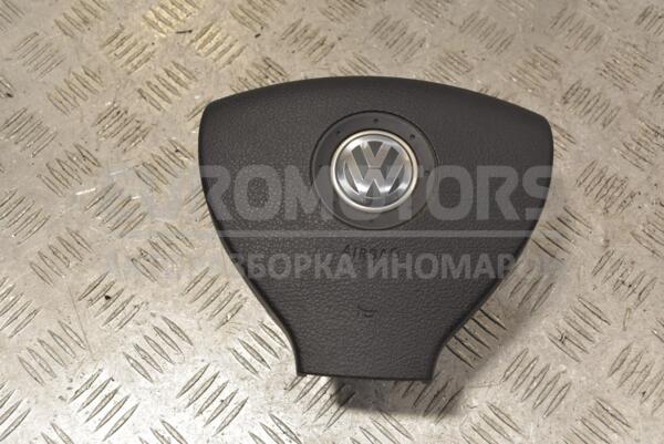 Подушка безпеки кермо Airbag VW Passat (B6) 2005-2010 1K0880201CA 261642 euromotors.com.ua