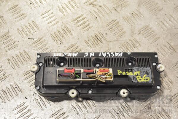 Блок управления печкой климат VW Passat (B6) 2005-2010 3C0907044BB 261652 - 2