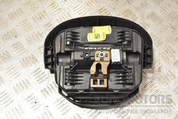 Подушка безопасности руль Airbag Renault Megane (II) 2003-2009 8200301513 261701 - 2