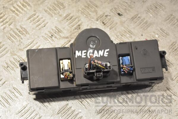 Блок управління пічкою клімат Renault Megane (II) 2003-2009 8200344840 261712 - 2