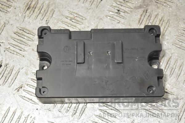 Блок управления магнитолой Renault Clio (III) 2005-2012 280246043R 261718 - 2