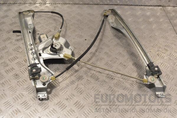 Стеклоподъемник передний правый электр 2 пина Renault Clio (III) 2005-2012 8200291147 261722 - 2