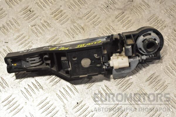 Ручка двері зовнішня передня права Renault Clio (III) 2005-2012 261734 - 2