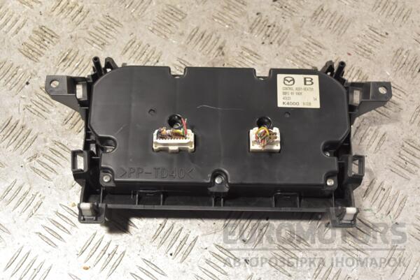 Блок управління пічкою клімат Mazda 3 2009-2013 BBP361190K 261821 - 2