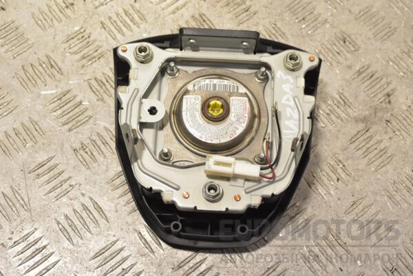 Подушка безопасности руль Airbag (дефект) Mazda 3 2009-2013 BBP357K00C 261839 - 2