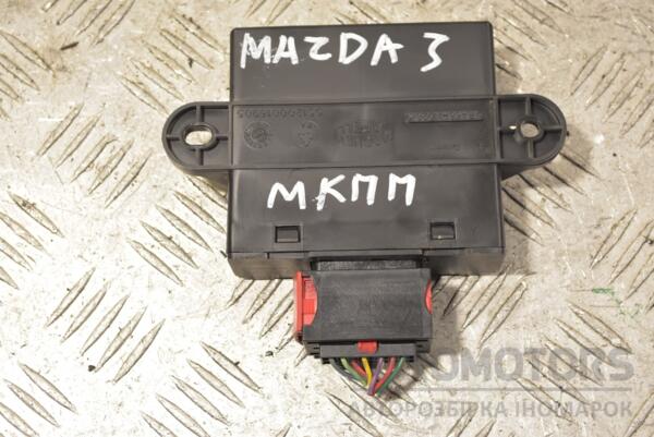 Блок комфорта Mazda 3 2009-2013 3M5T95338AD 261845 - 2