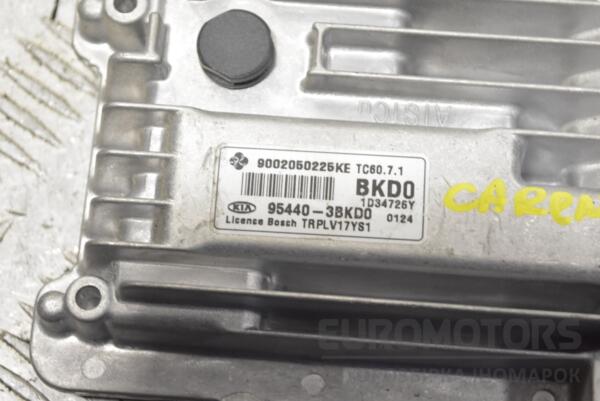 Блок управления АКПП Kia Carens 1.7crdi 2013 954403BKD0 261884 - 2