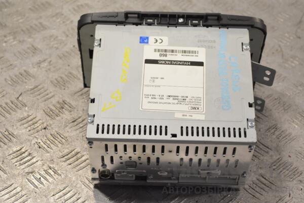 Магнитола штатная Kia Carens 2013 96180A4600CA 261888 - 2