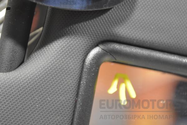 Козырек солнцезащитный левый Kia Carens 2013 261923 - 3