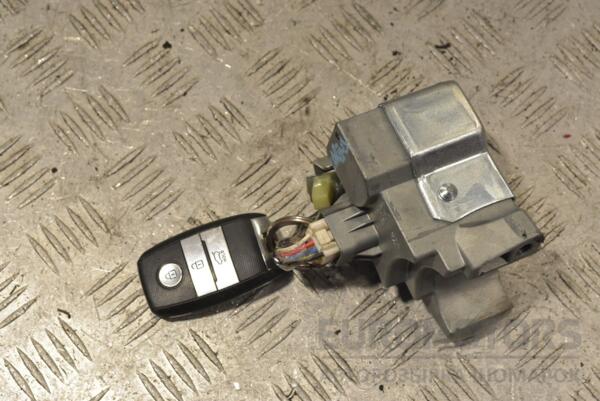 Замок рулевой колонки Kia Carens 2013 81900A2000 261940 - 2