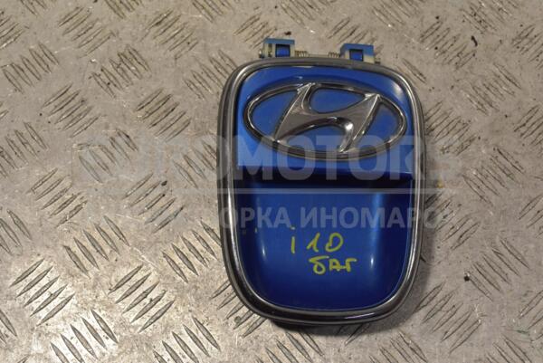Ручка кришки багажника зовнішня Hyundai i10 2007-2013 817200X020 261974 euromotors.com.ua