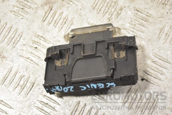 Замок зажигания в сборе ключ карта Renault Scenic (II) 2003-2009 8200125077 261979 - 2