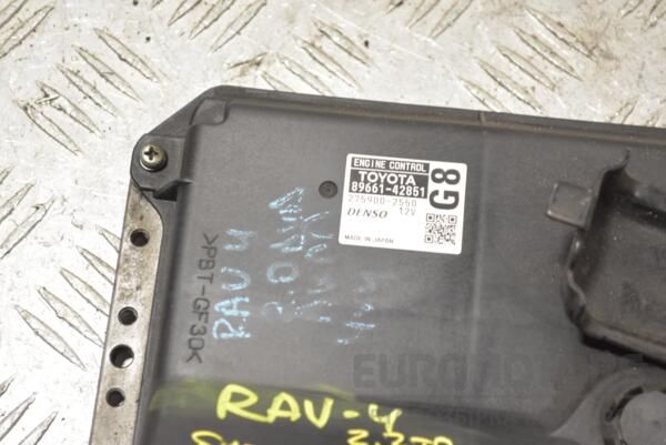 Блок управления двигателем Toyota Rav 4 2.2td 2006-2013 8966142851 262013 - 2