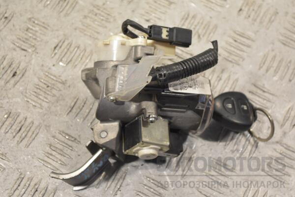 Замок зажигания в сборе ключ Toyota Rav 4 2006-2013 45020424 262024 - 2