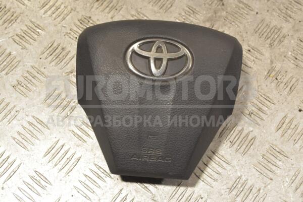 Подушка безопасности руль Airbag Toyota Rav 4 2006-2013 262038 - 1