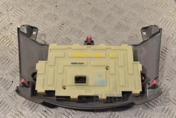 Блок управління пічкою клімат Toyota Rav 4 2006-2013 5590042341 262046 - 2