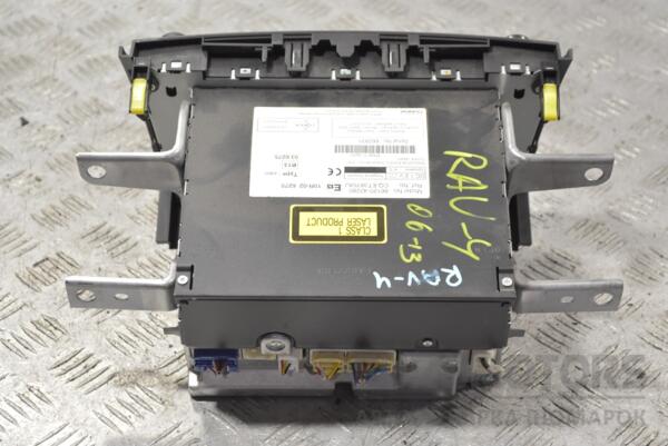 Магнитола штатная Toyota Rav 4 2006-2013 8612042280 262068 - 2