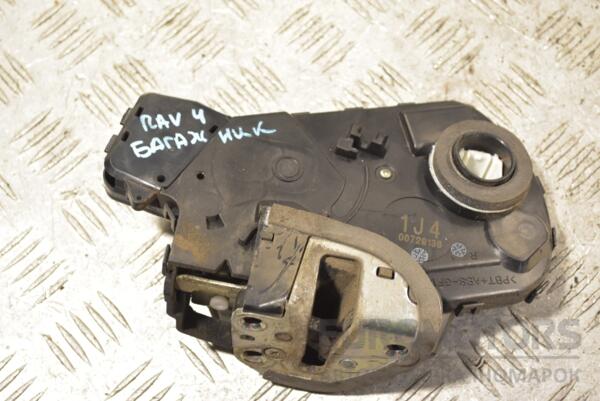 Замок крышки багажника электр 6 пинов Toyota Rav 4 2006-2013 6911042130 262101 - 2
