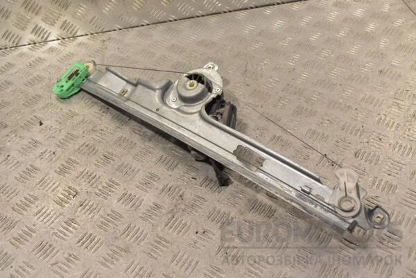 Стеклоподъемник передний правый электр 6 пинов Renault Scenic (II) 2003-2009 402047A 262141 - 2